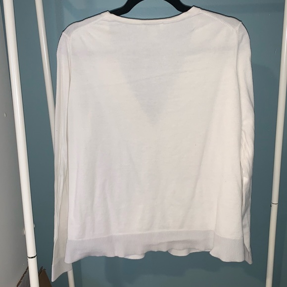 White Cardigan - Picture 5 of 10